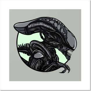 Alien Posters and Art